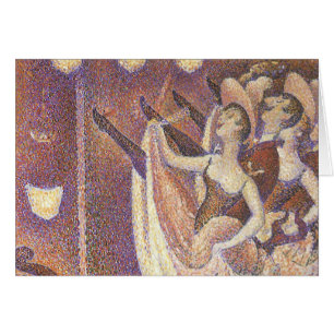 Can Can Can Dance, Le Chahut par Georges Seurat