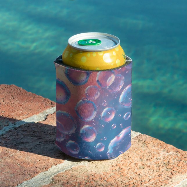 Can Cooler_bubble Can Cooler (In Situ Pool)