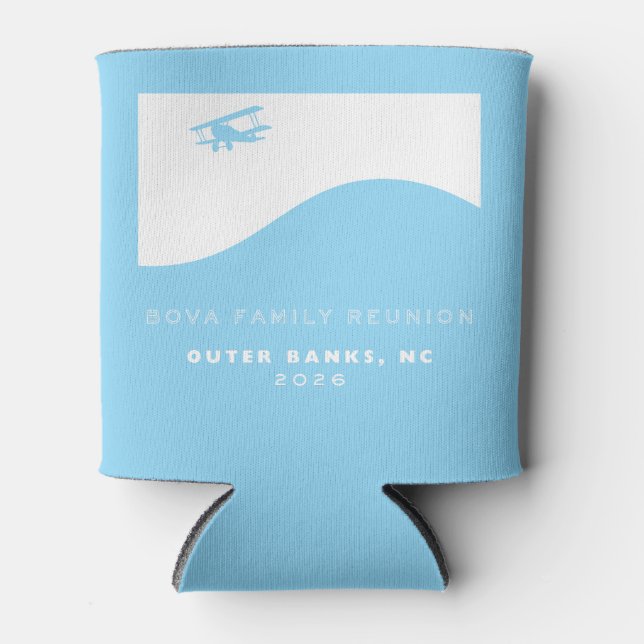 Can Cooler (Koozie) (Front)