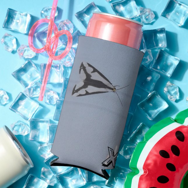 Can Cooler  SELTZER /ZAZZLE/mmetropolim (In Situ Summer)