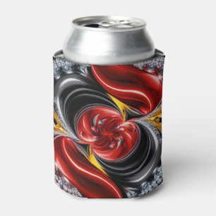 Can Cooler with German Colours design