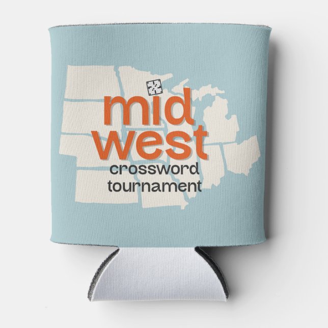 Can Cozy  Can Cooler (Front)