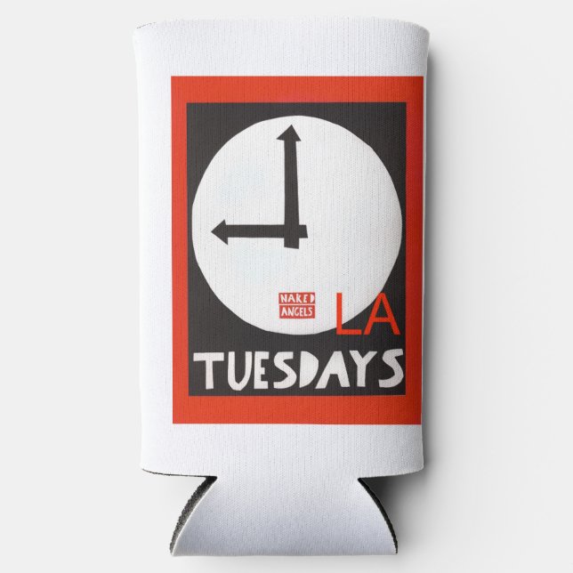 Can Cozy Seltzer Can Cooler (Front)