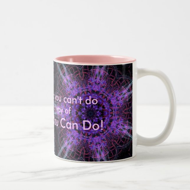 CAN DO MUG (Right)