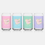 Can glass set<br><div class="desc">Celebrate the love of a lifetime with this elegant and minimalist "Love of My Life" typography design. Thoughtfully crafted for weddings,  engagements,  or anniversaries,  this design is fully customizable — add your names,  a special date,  or a heartfelt message to create a keepsake they'll cherish forever</div>