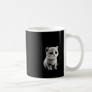 Can I Eat It Cat  Coffee Mug