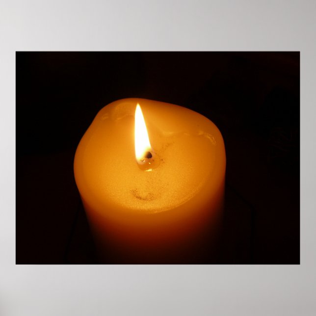 Can I Get There by Candle Light - Print (Front)