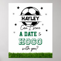 Can I Score A Date To Hoco Soccer Homecoming
