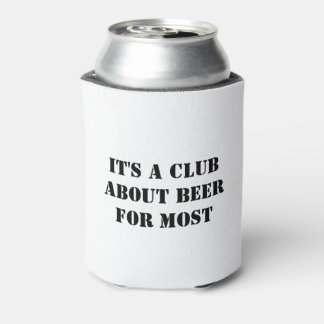 Can Koozie