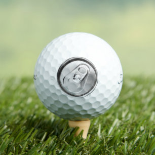 Can Lid Can Lid Golf Balls    