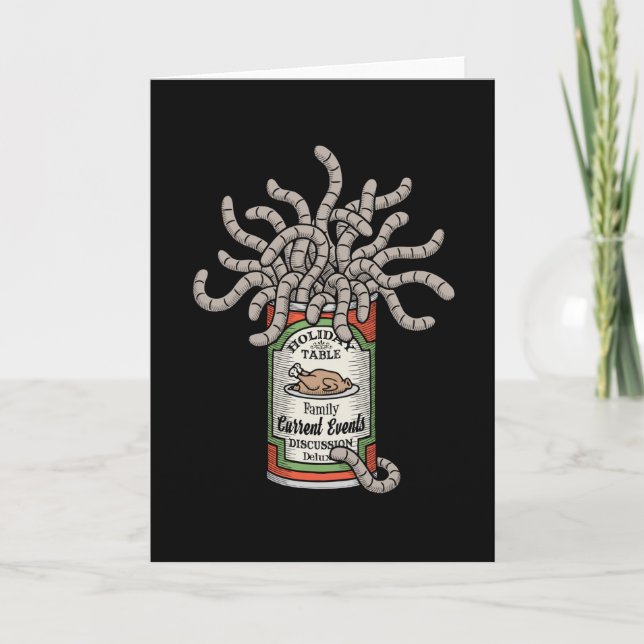 Can-o-Worms Card (Front)