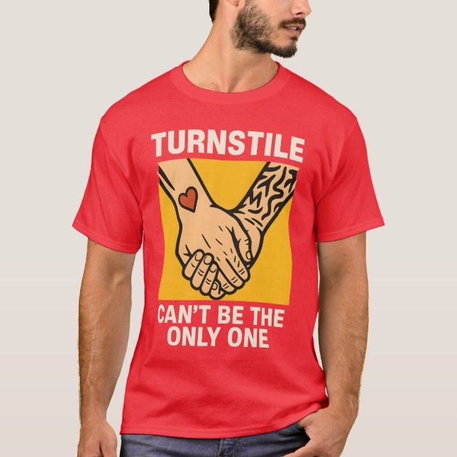 CAN’T BE THE ONLY ONE T-Shirt (Front)