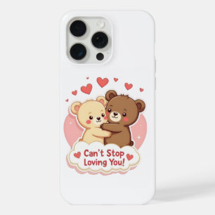 Can’t Stop Loving You Cute Valentine Phone Case