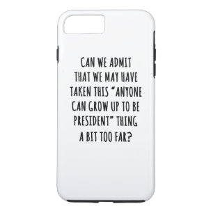 Can We Admit Case-Mate iPhone Case