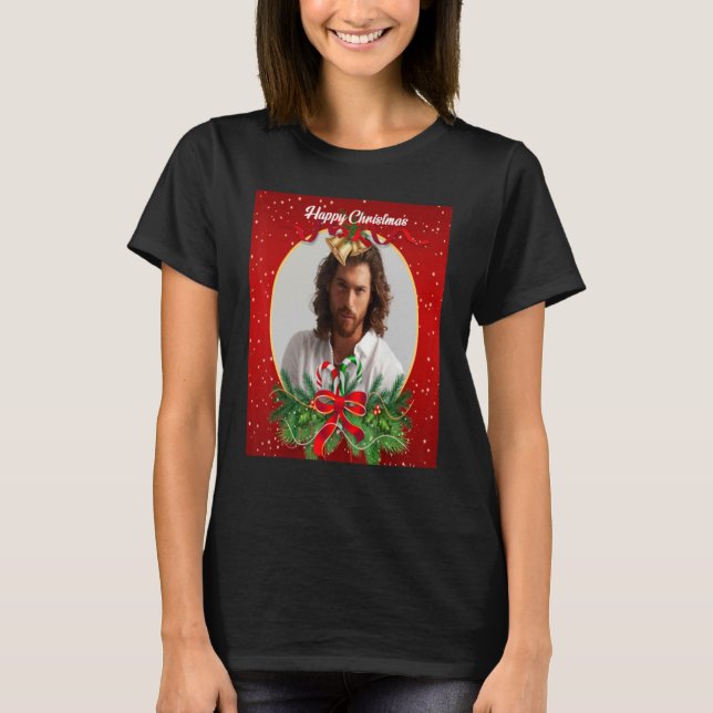 Can yaman Christmas T-Shirt (Front)