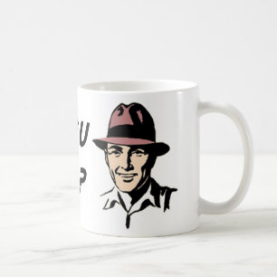 Can you dig it? mug