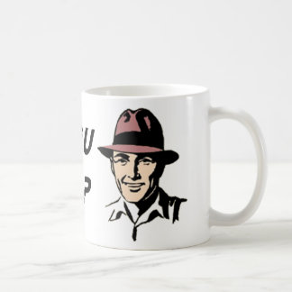 Can you dig it? mug