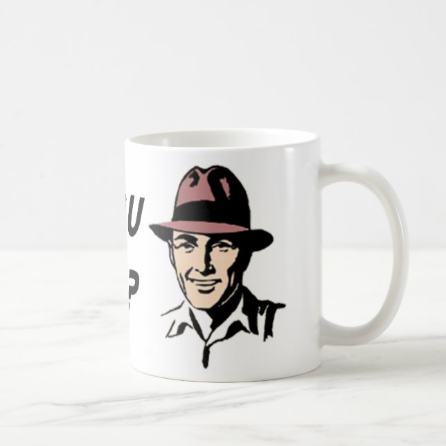Can you dig it? mug (Right)
