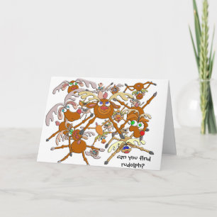 can you find holiday card