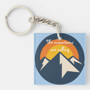 Can You Hear Them? Keychain
