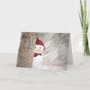 Can You Play Christmas Card