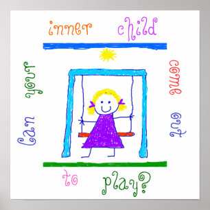 Can Your Inner Child Come Out To Play? Poster