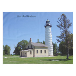 Cana Island Light table cloth