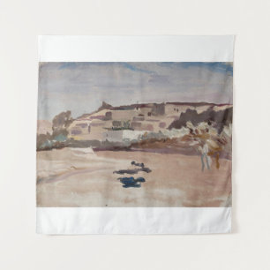 Cana of Galilee. From the journey to Palestine Tapestry