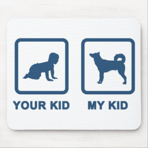 Canaan Dog Mouse Pad