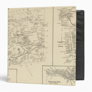 Canaan, Grafton Co Binder