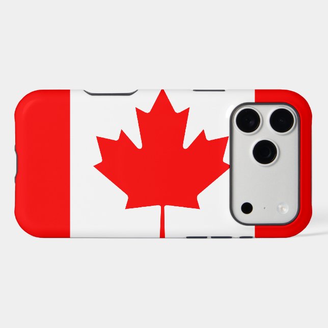 Canada (Back Horizontal)