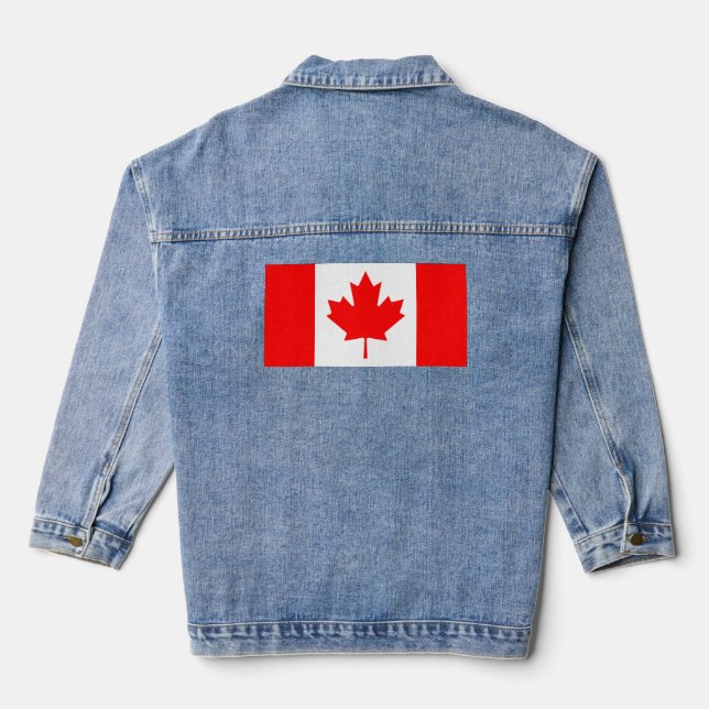 Canada (Verso)