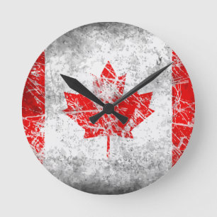 canada2 round clock