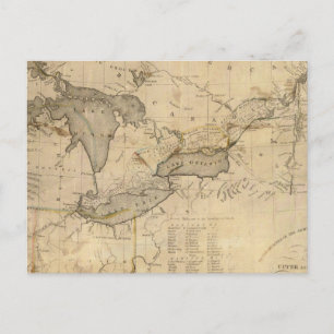 Canada 10 postcard