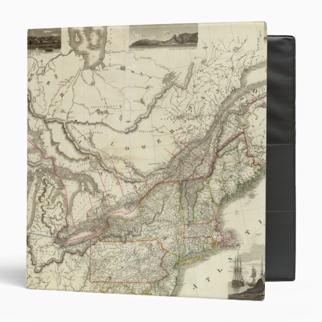 Canada 11 binder (Front/Inside)
