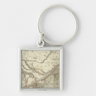 Canada 11 keychain