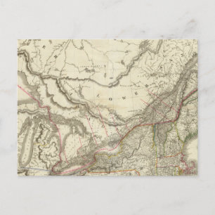 Canada 11 postcard
