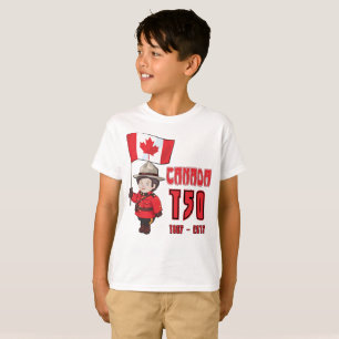 Canada 150 Years Anniversary T-Shirt
