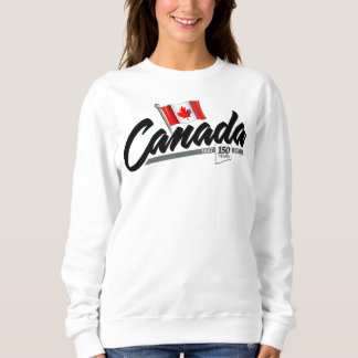 Canada 150th Anniversary Sweatshirt