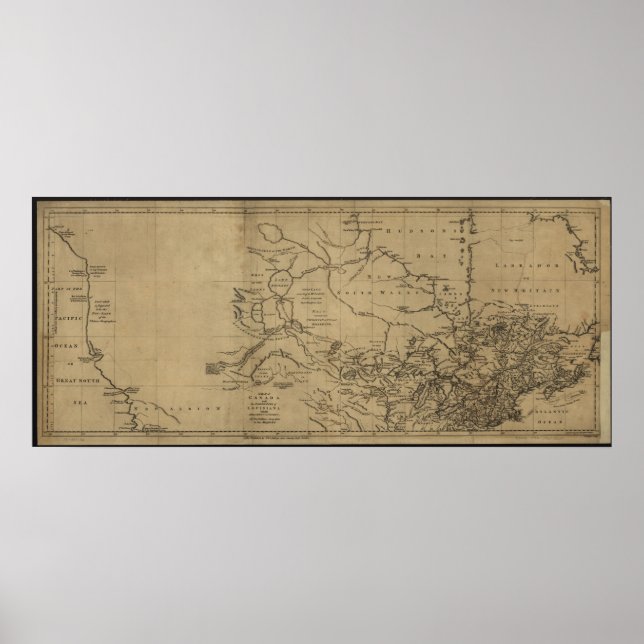 Canada -1762 poster (Front)