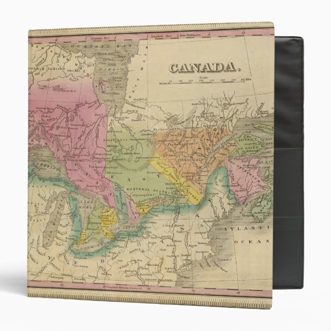 Canada 2 binder (Front/Inside)