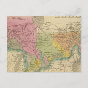 Canada 2 postcard