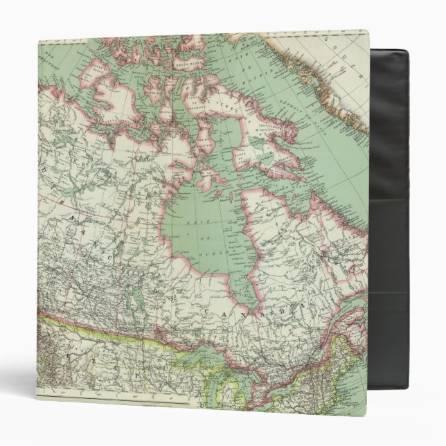 Canada 3 binder (Front/Inside)