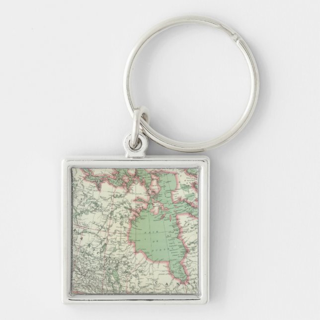 Canada 3 keychain (Front)