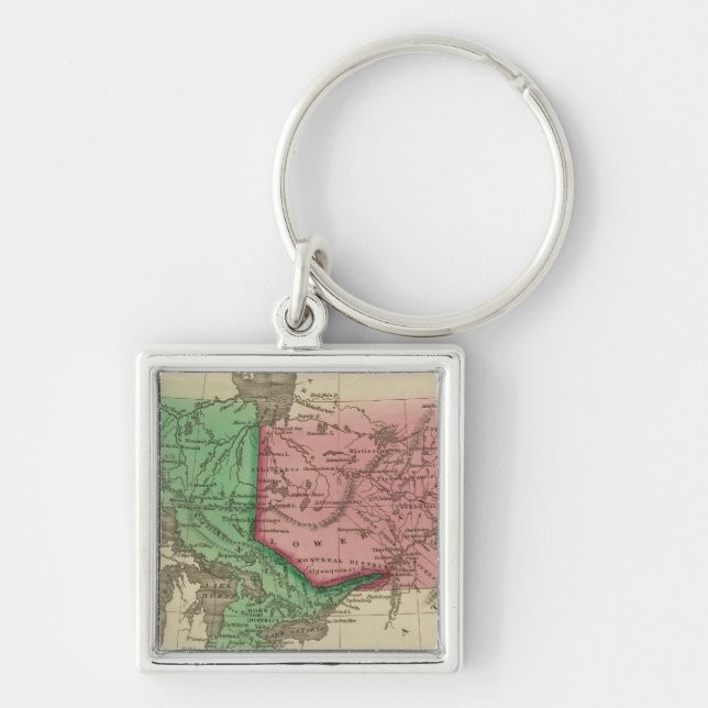 Canada 3 keychain (Front)