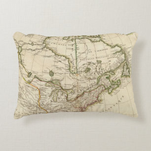 Canada 5 decorative pillow