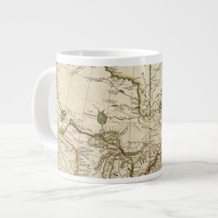 Canada 5 large coffee mug