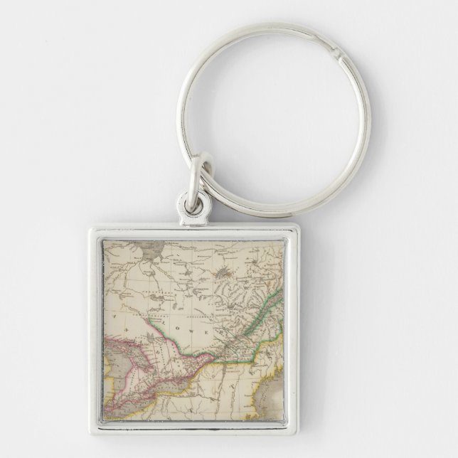Canada 7 keychain (Front)