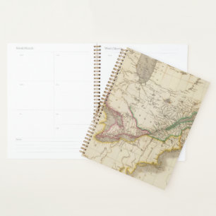 Canada 7 planner