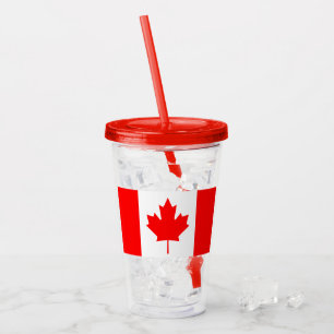 Canada Acrylic Tumbler